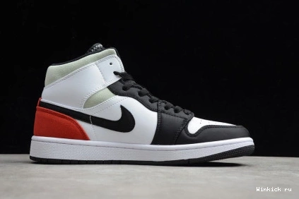 MID JORDAN SE TOE 1 BLACK UNION AIR 0725
